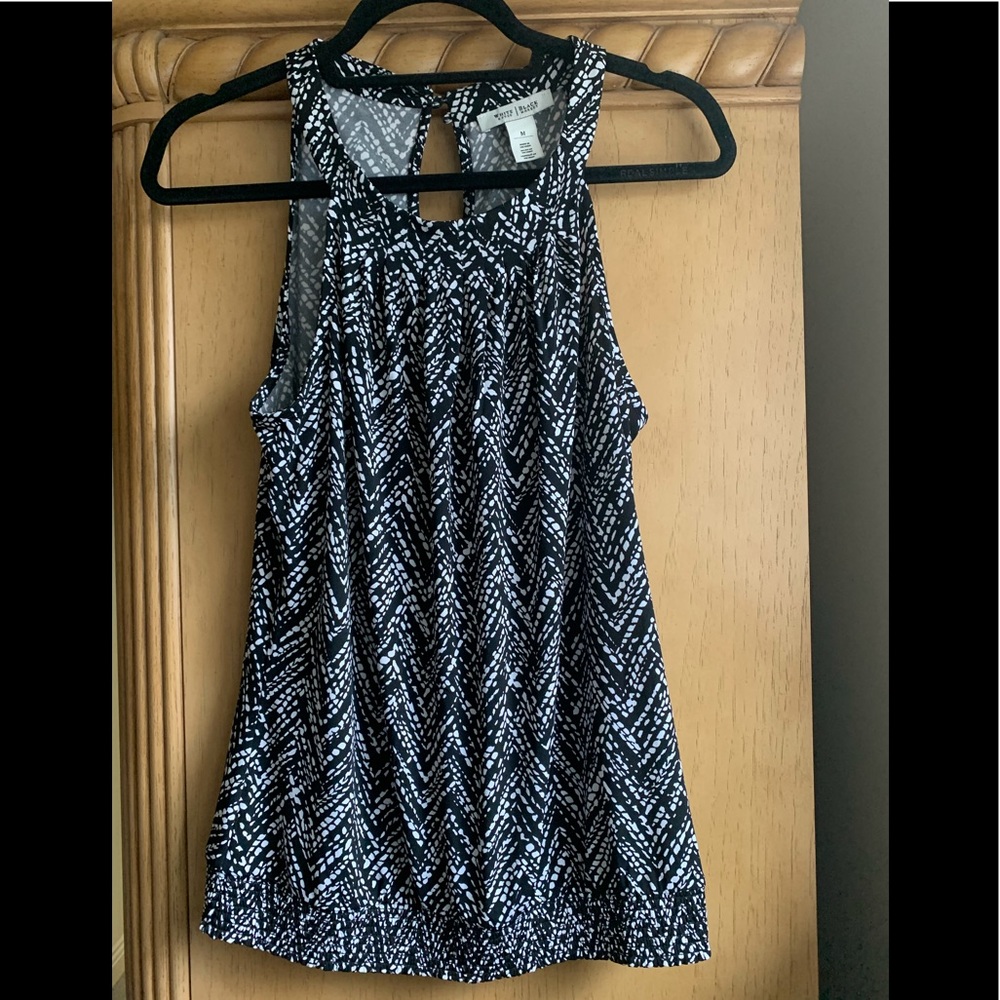 WHBM top medium